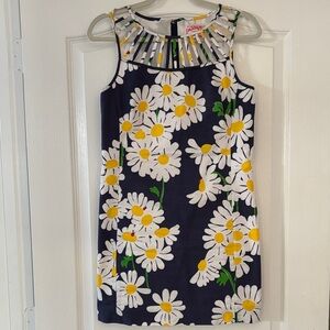 Lilly Pulitzer Vintage Daisy Ricci Shift Dress